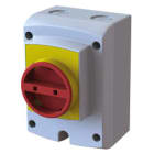 Aspen Pump - Coffret de protection 4P 32A