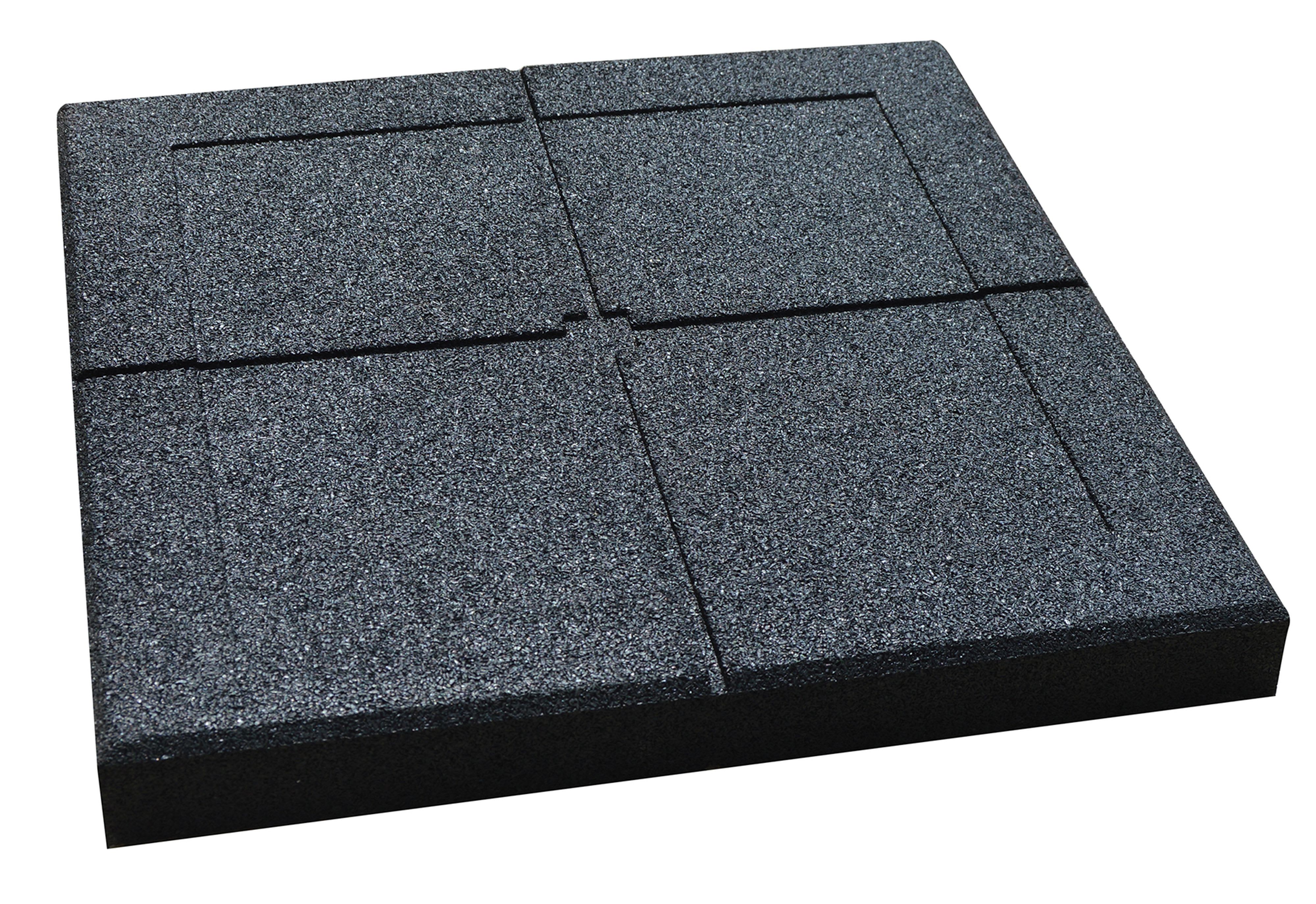 Aspen Pump - 400 x 400 x 40 mm (charge maxi 400 kg) fournis avec vis et rondelles