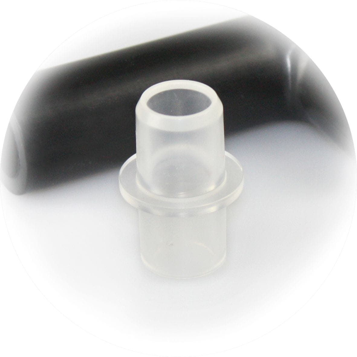 Aspen Pump - Aspen Xtra Raccord Transparent 16-16 mm
