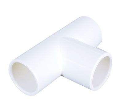 Aspen Pump - Connexion en T D20 (sachet de 5 pièces)