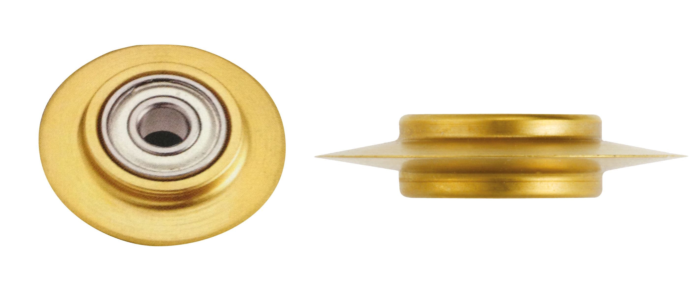 Aspen Pump - Lames de rechange. Lame en titane. 15.2mm. 2unités/paquet