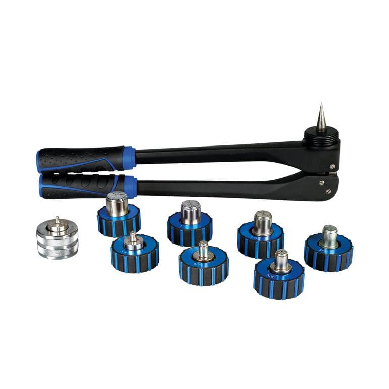 Aspen Pump - Pince à emboiture de plusieurs tailles  - 1/4. 3/8. 1/2. 5/8. 3/4. 7/8. 1