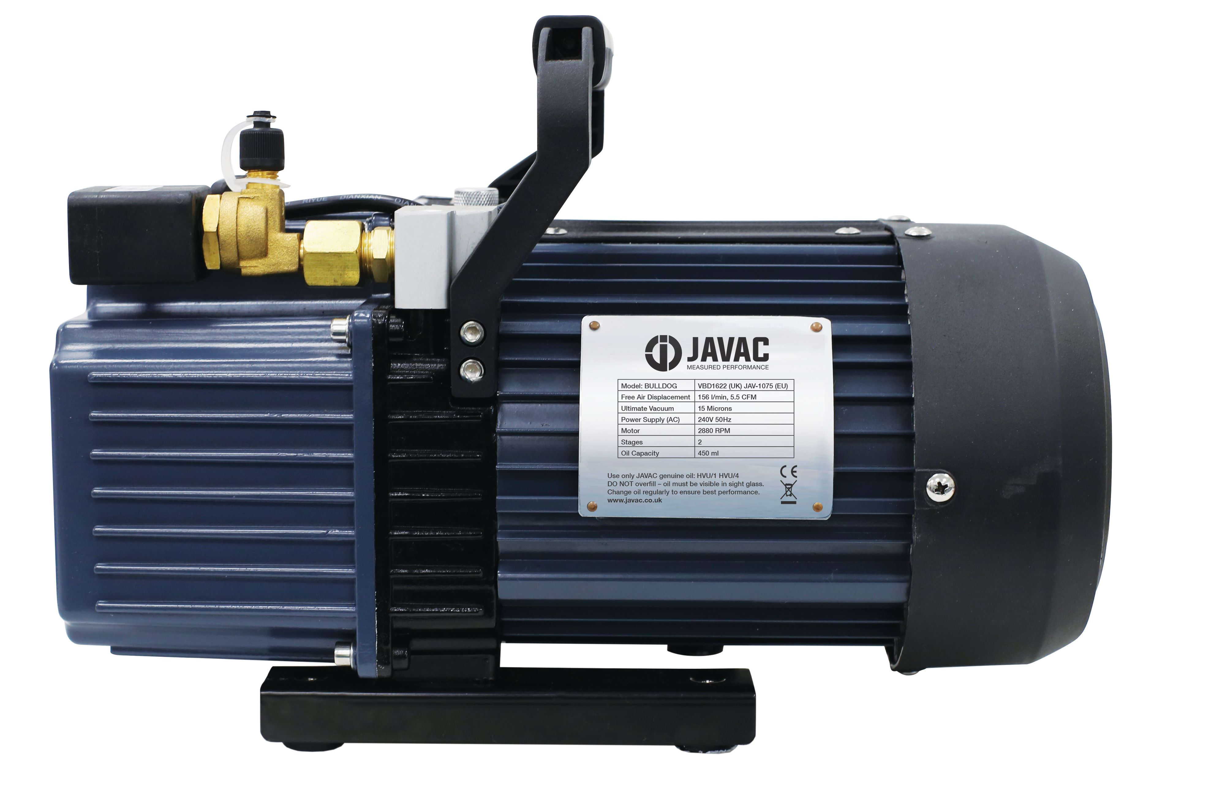 Aspen Pump - Bulldog A2L compatible R32