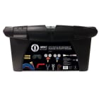 Aspen Pump - Kit d'outils de soudage et brasage oxyacetyléniques Français