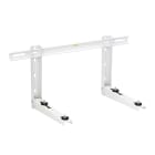 Aspen Pump - Support 100 kg Optibracket traverse de 780 mm et niveau (L : 420 x l : 400 mm)