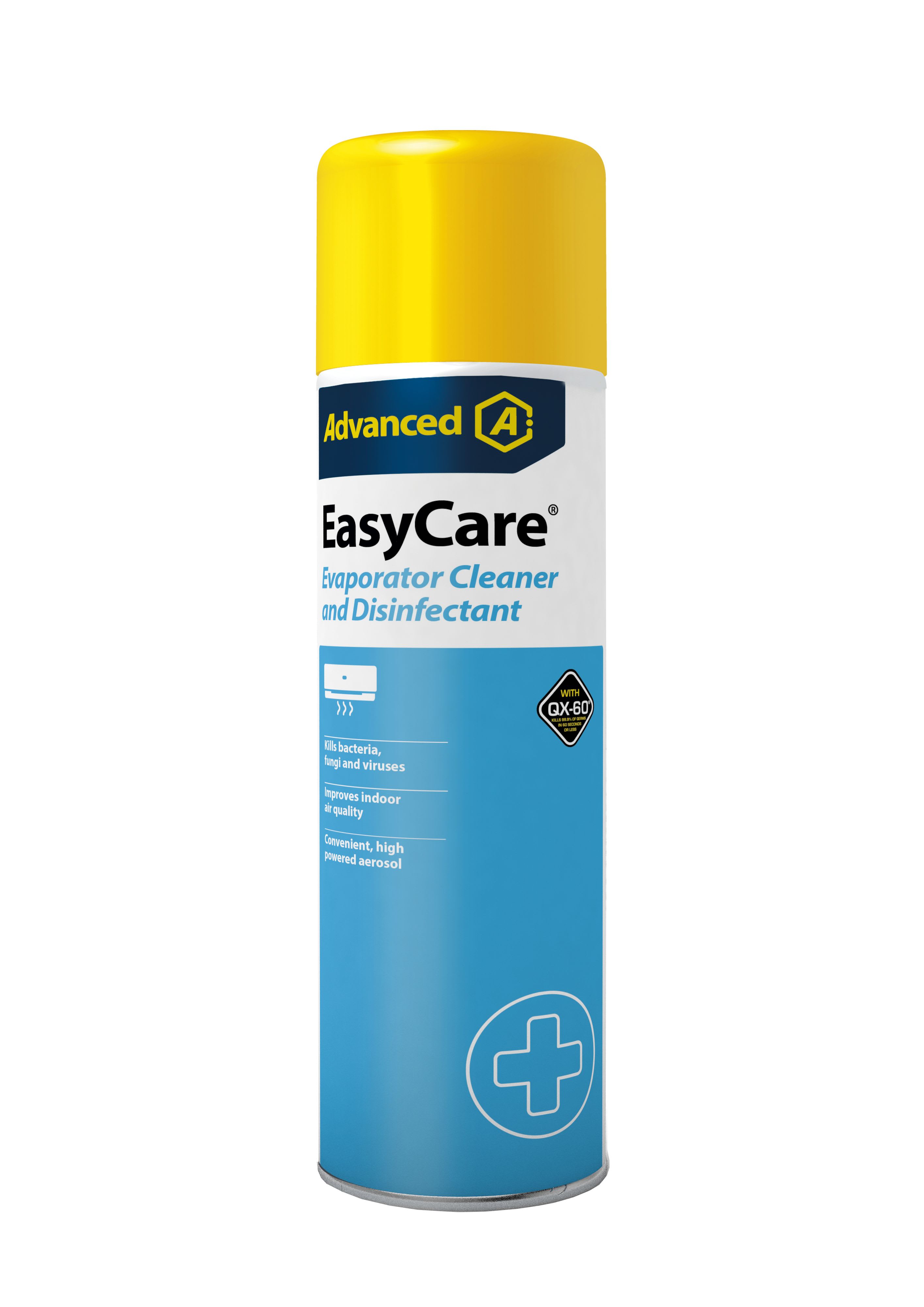 Aspen Pump - EasyCare (aérosol de 600 ml) nettoyant et désinfectant pour unités intérieures.