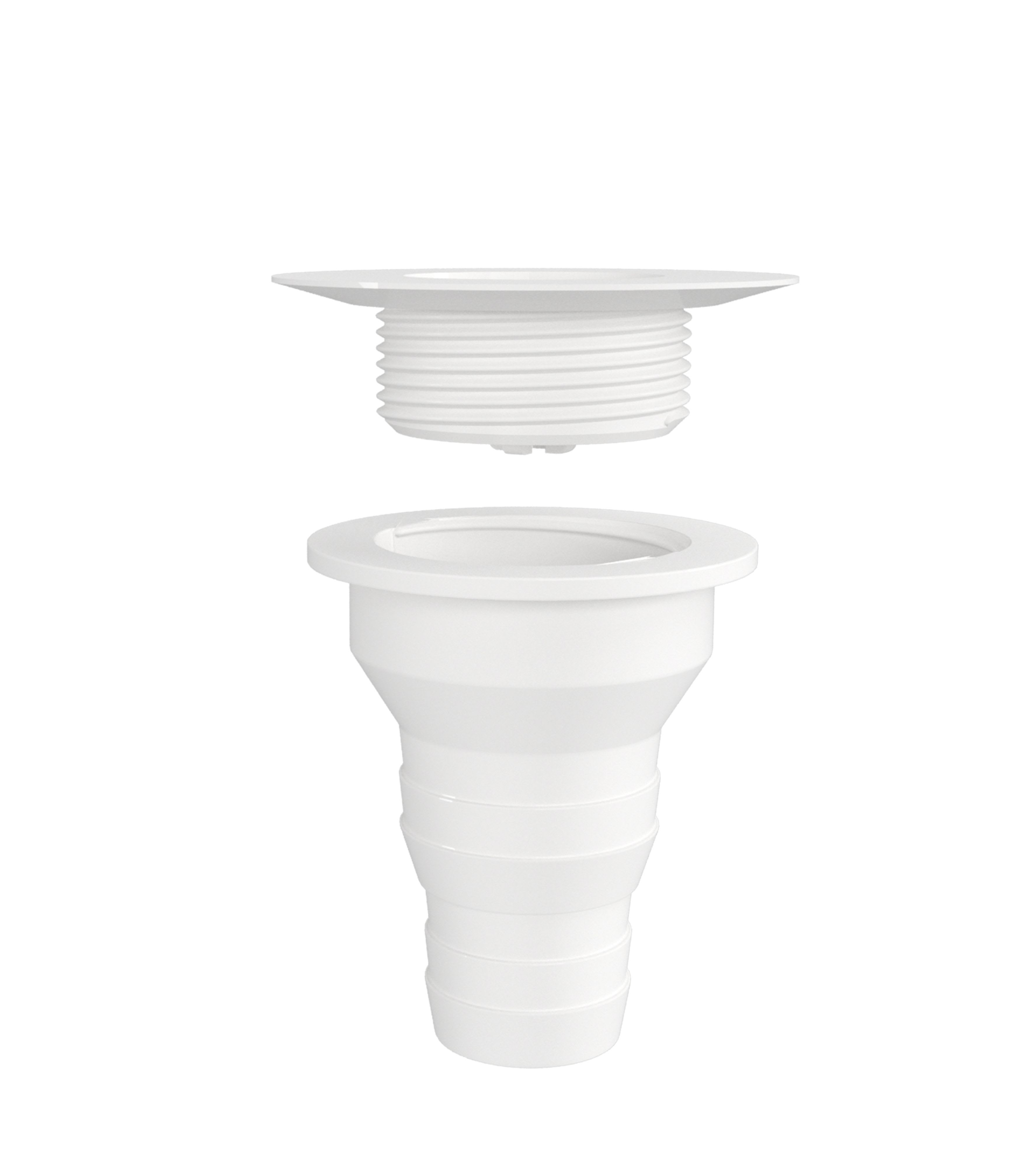 Aspen Pump - Bonde Vidange Ø25/20 Vertical