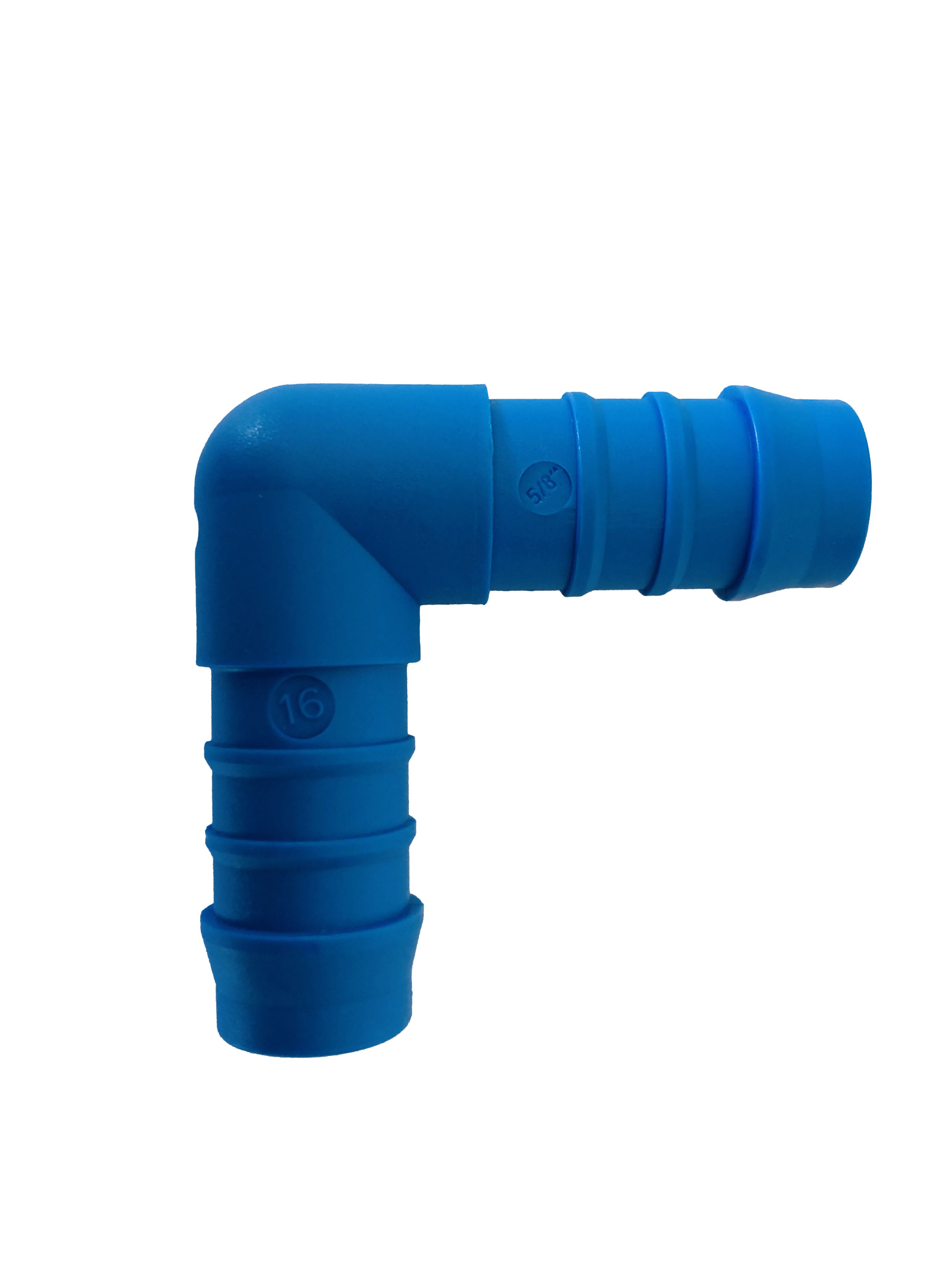 Aspen Pump - COUDE CANNELE 16MM
