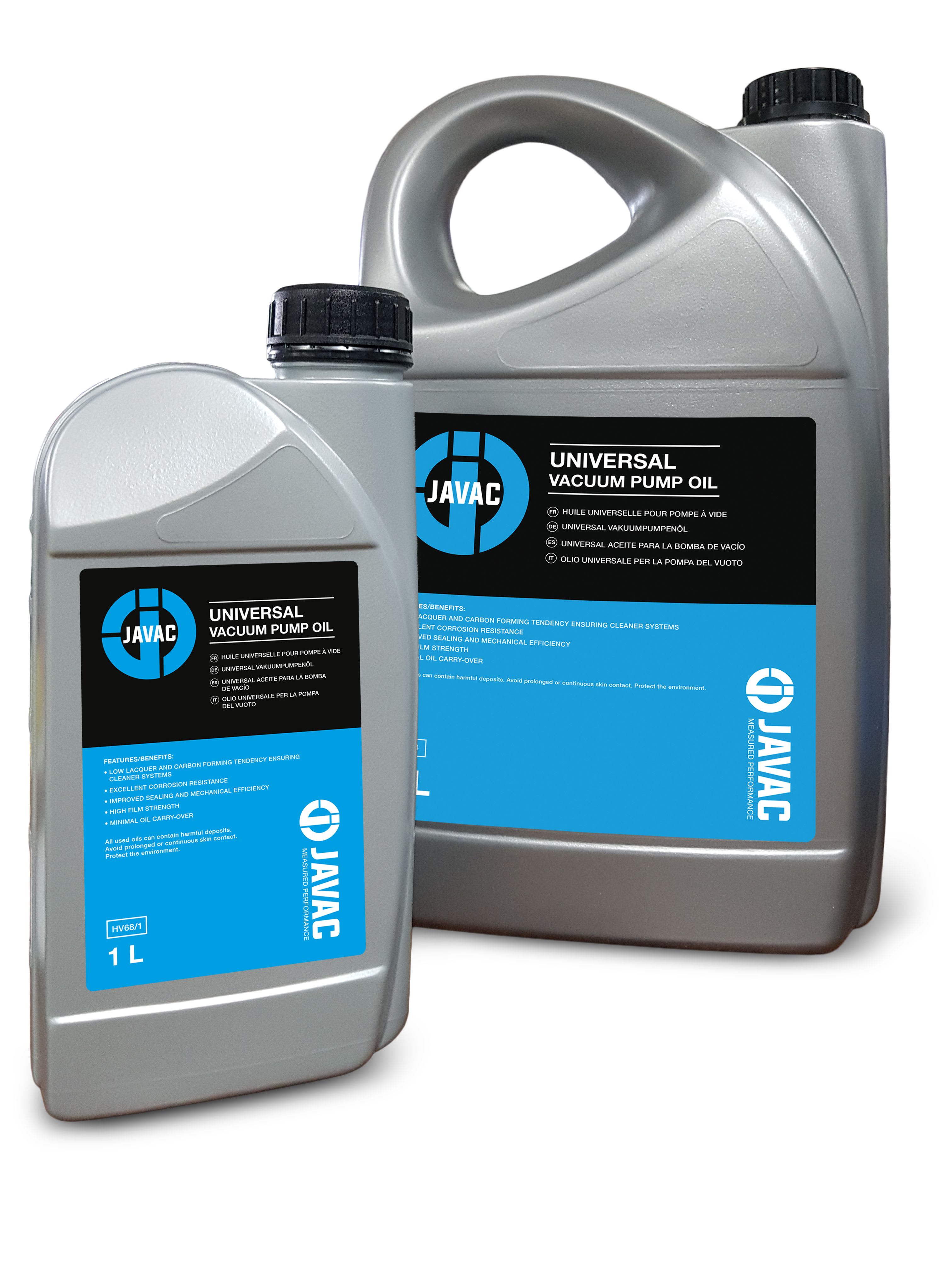 Aspen Pump - Huile pour pompe à vide universelle - 4L