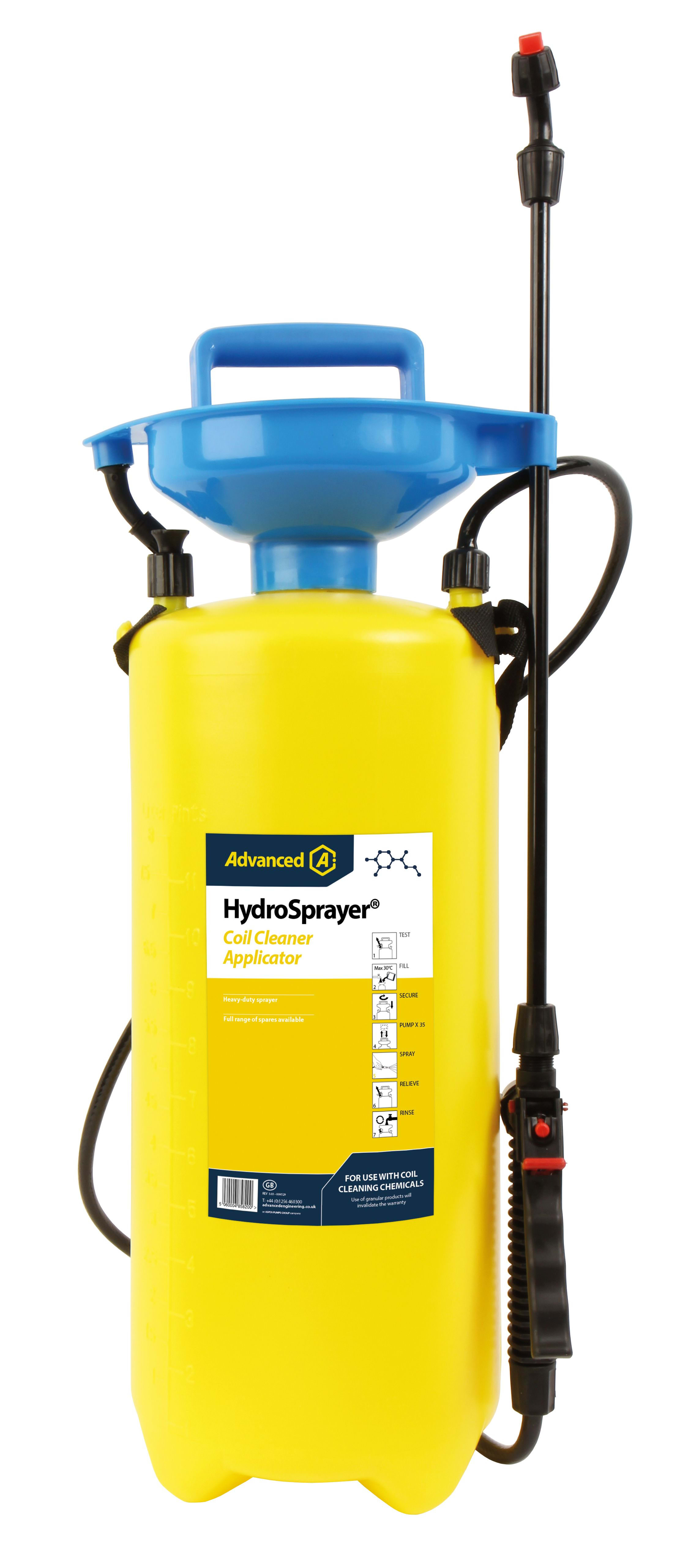 Aspen Pump - HYDROSPRAYER 8 LITRES (pulvérisateur)
