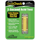 Aspen Pump - QT2000 QwikCheck - Acid Test Kit