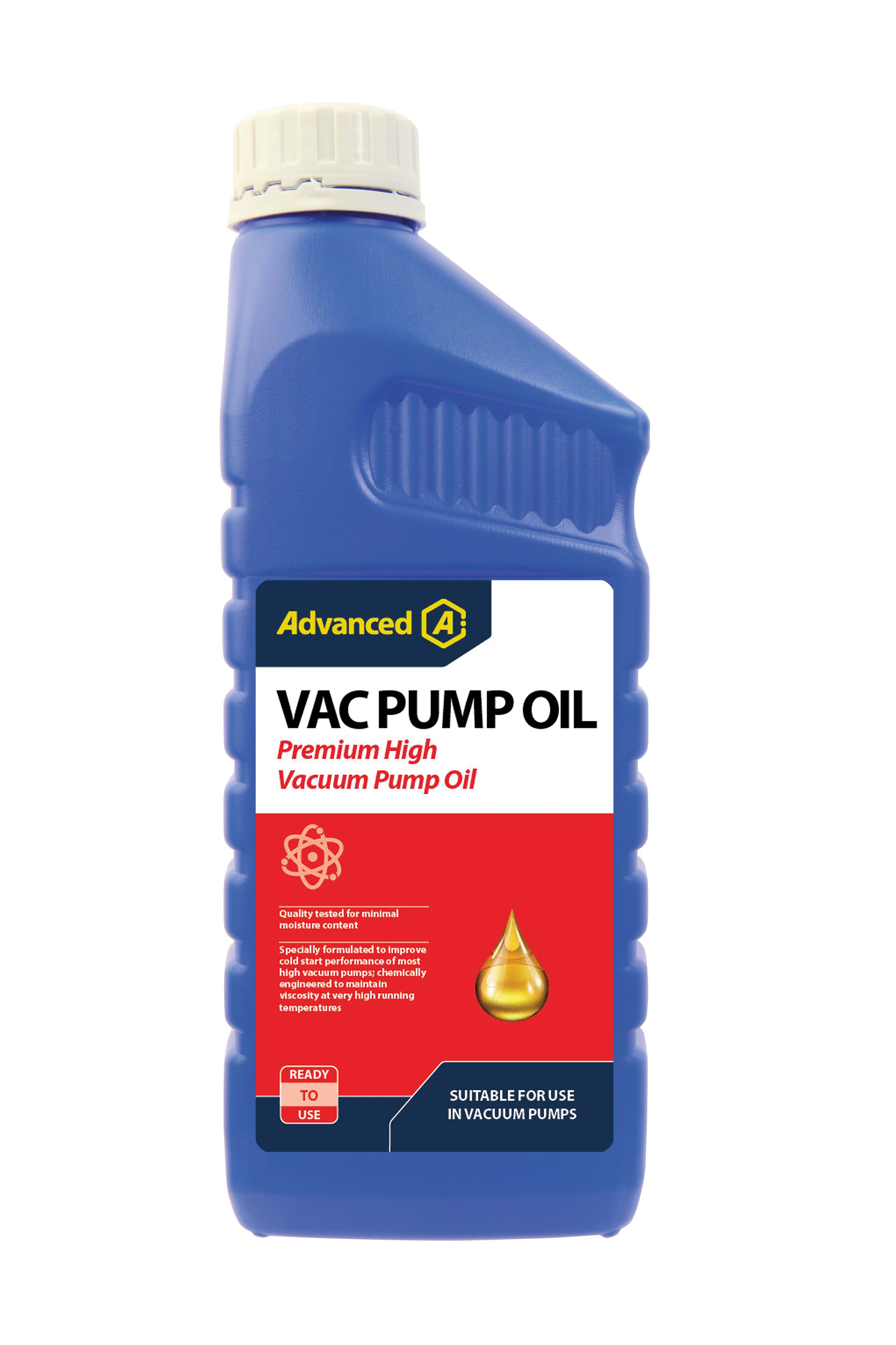 Aspen Pump - Huile pour pompe à vide