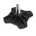 Aspen Pump - Support de gaine en H Eco 330 (comprend 2 pieds en 330 mm. charge maxi 300 kg)