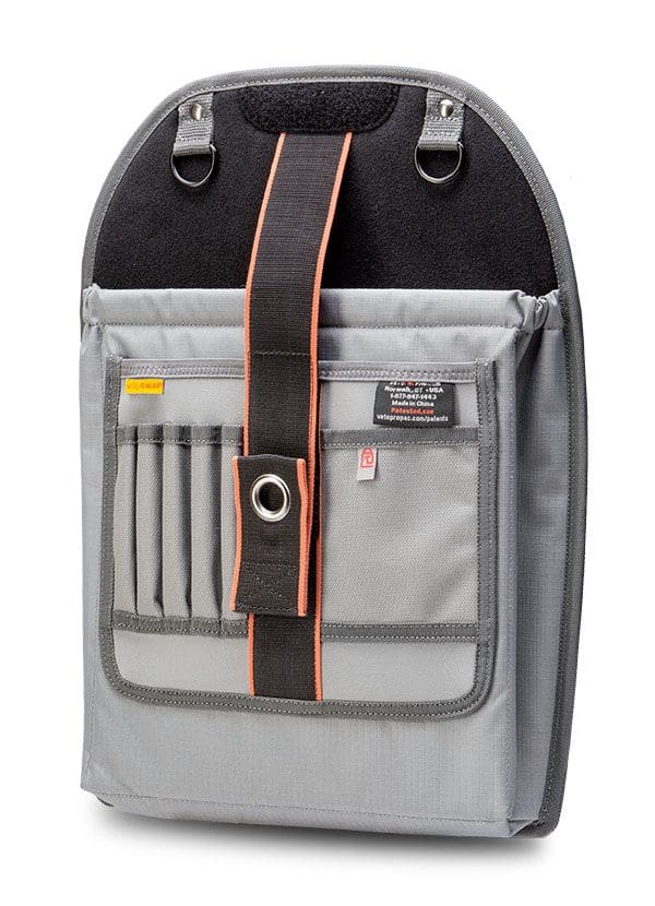 Aspen Pump - Tech Pac Wheeler Poche Ordi Portable