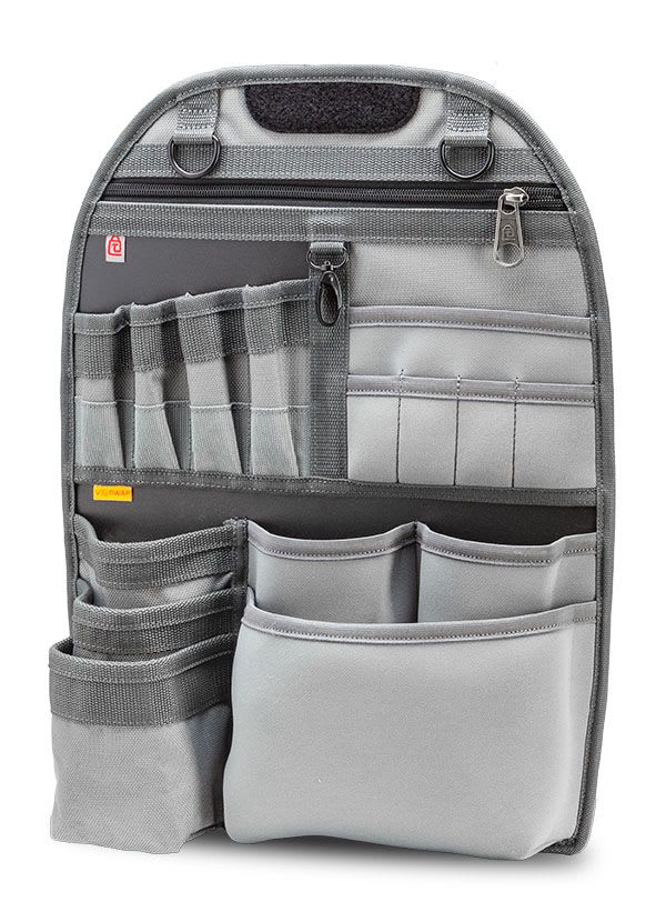 Aspen Pump - Tech Pac Wheeler Poche de stockage