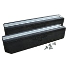 Aspen Pump - KIT RUBBER 250 AVEC VISSERIE (PAIRE)