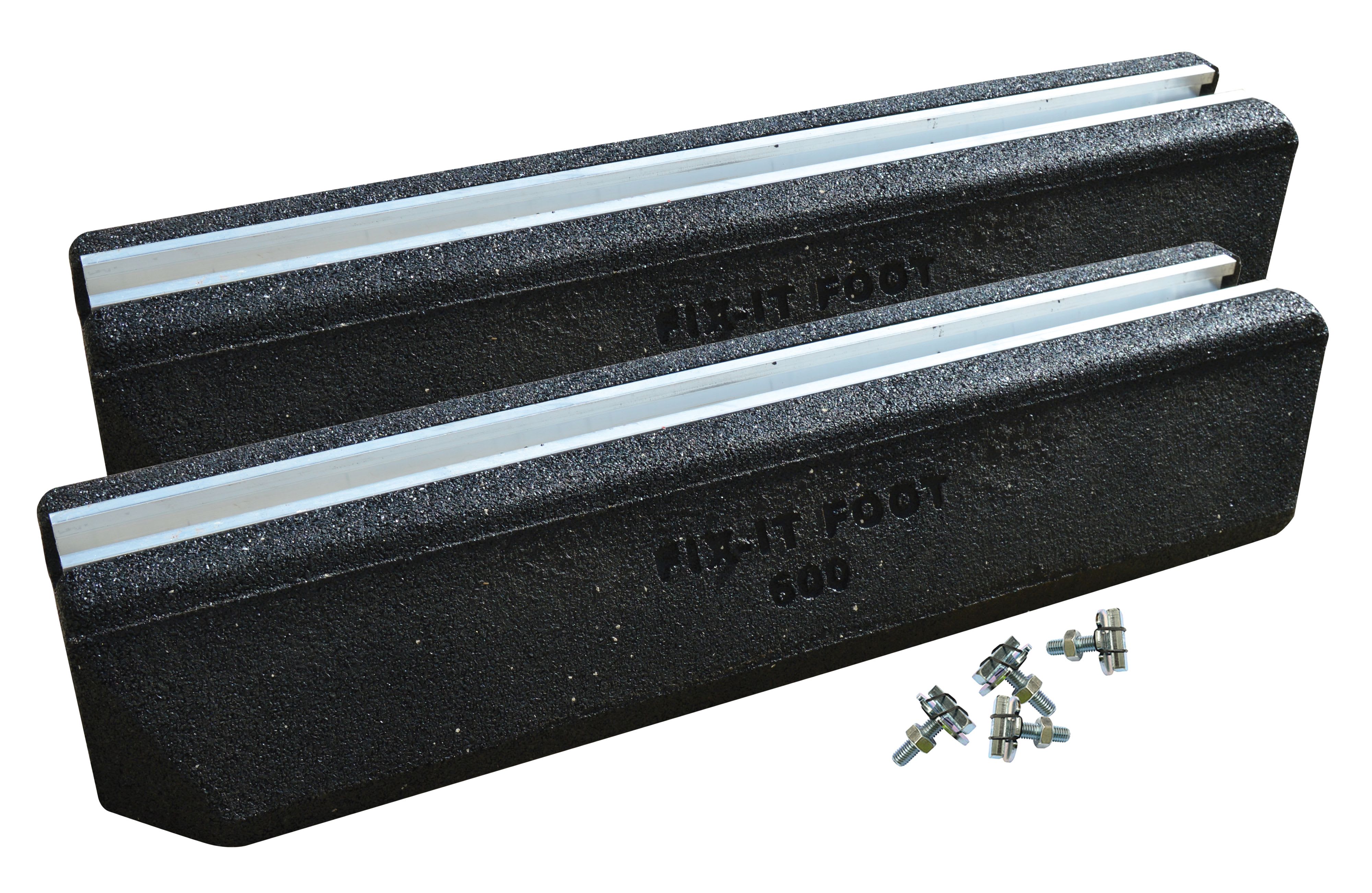 Aspen Pump - KIT RUBBER 1000 AVEC VISSERIE (PAIRE)