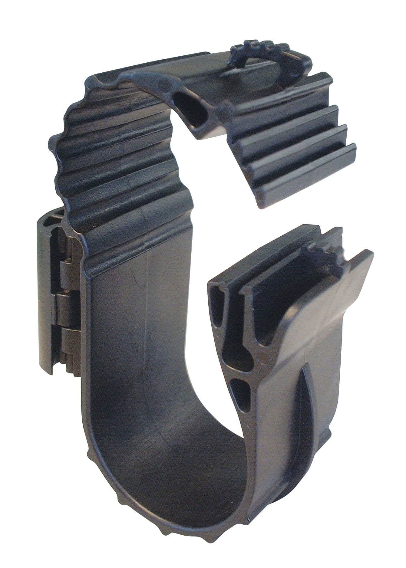 Aspen Pump - Suspender plastique Taille 4 - Sachet de 5