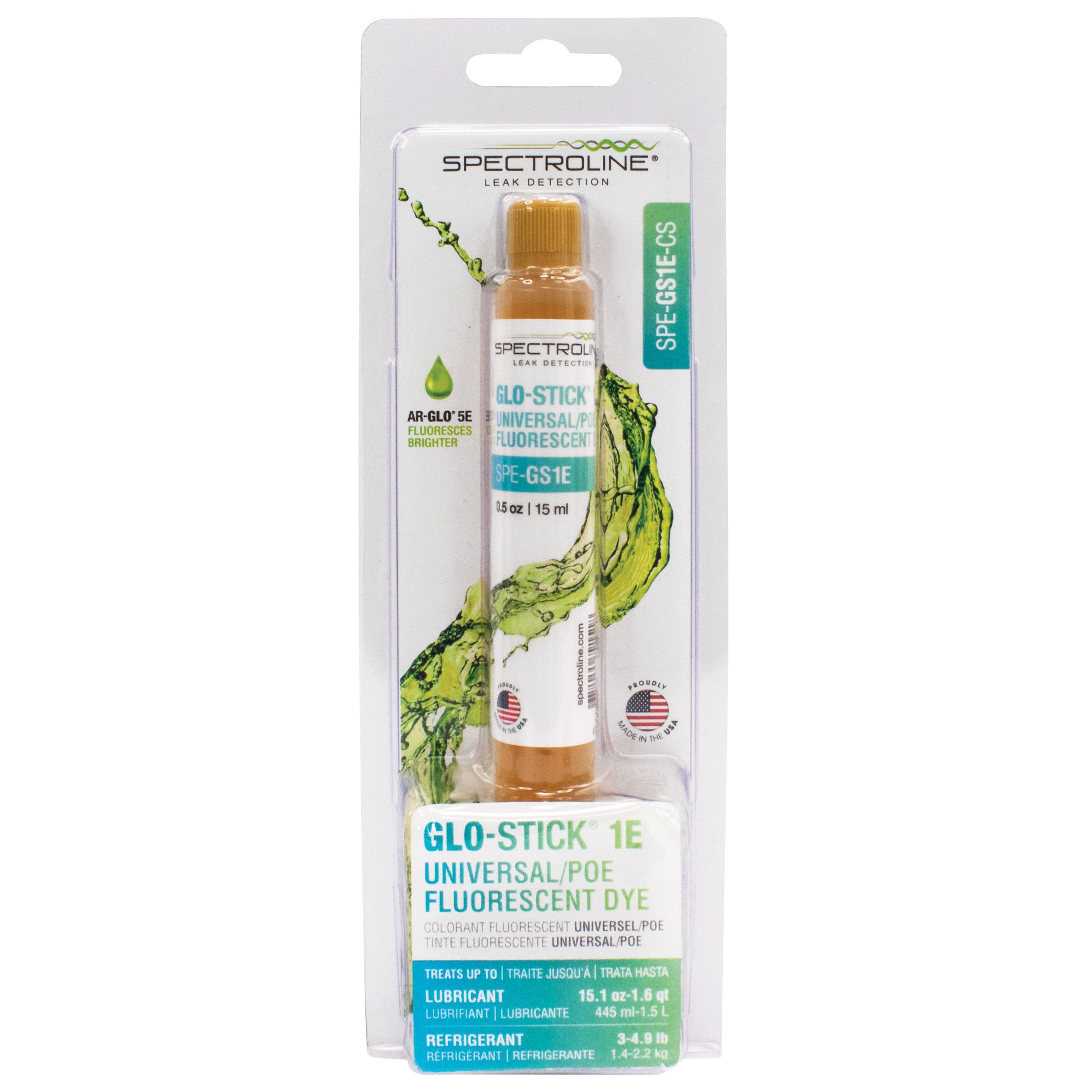 Aspen Pump - SPE-GS1E-P6 Glo-Stick® 6 x 15 ml