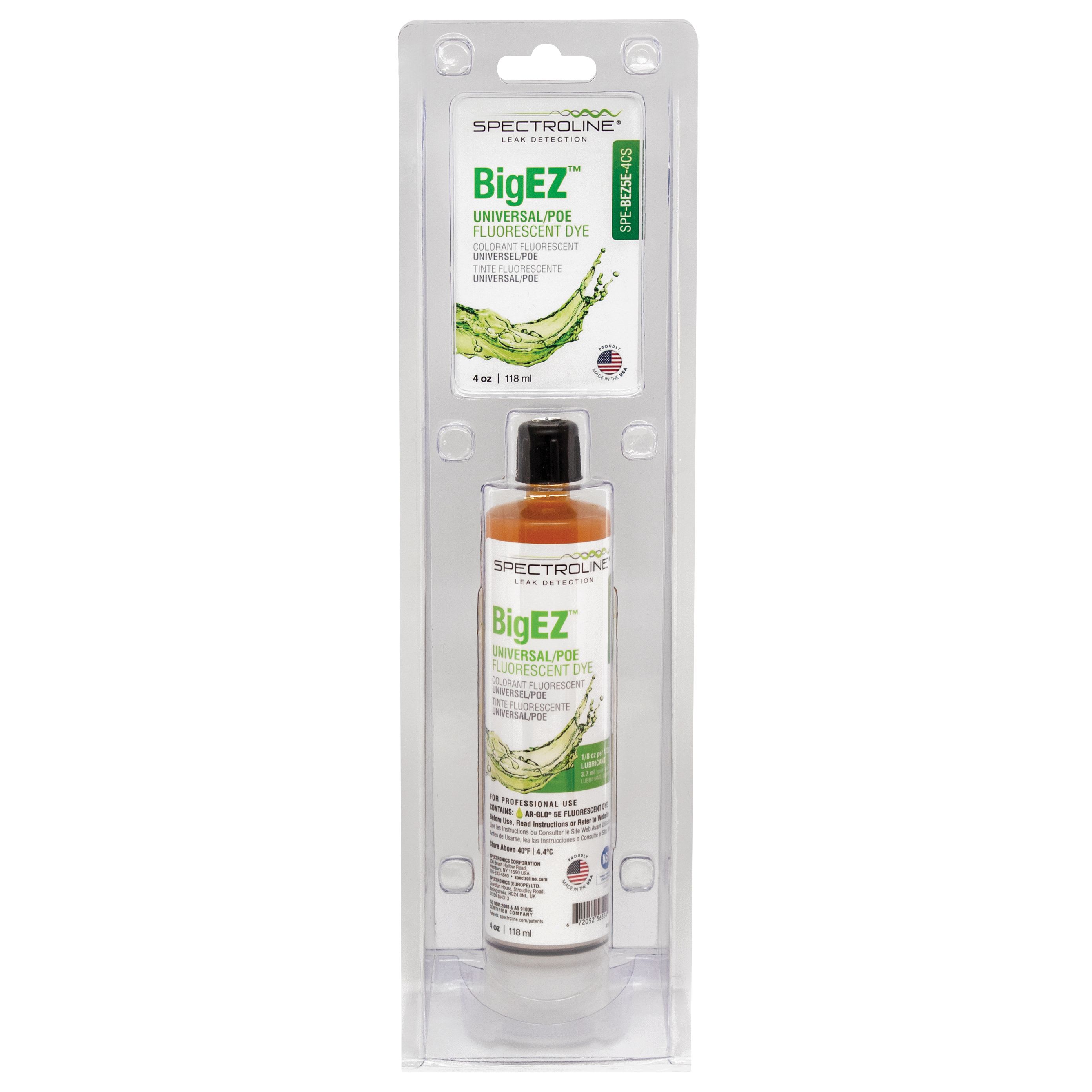 Aspen Pump - SPE-BEZ5E-4CS BigEZ? 118 ml
