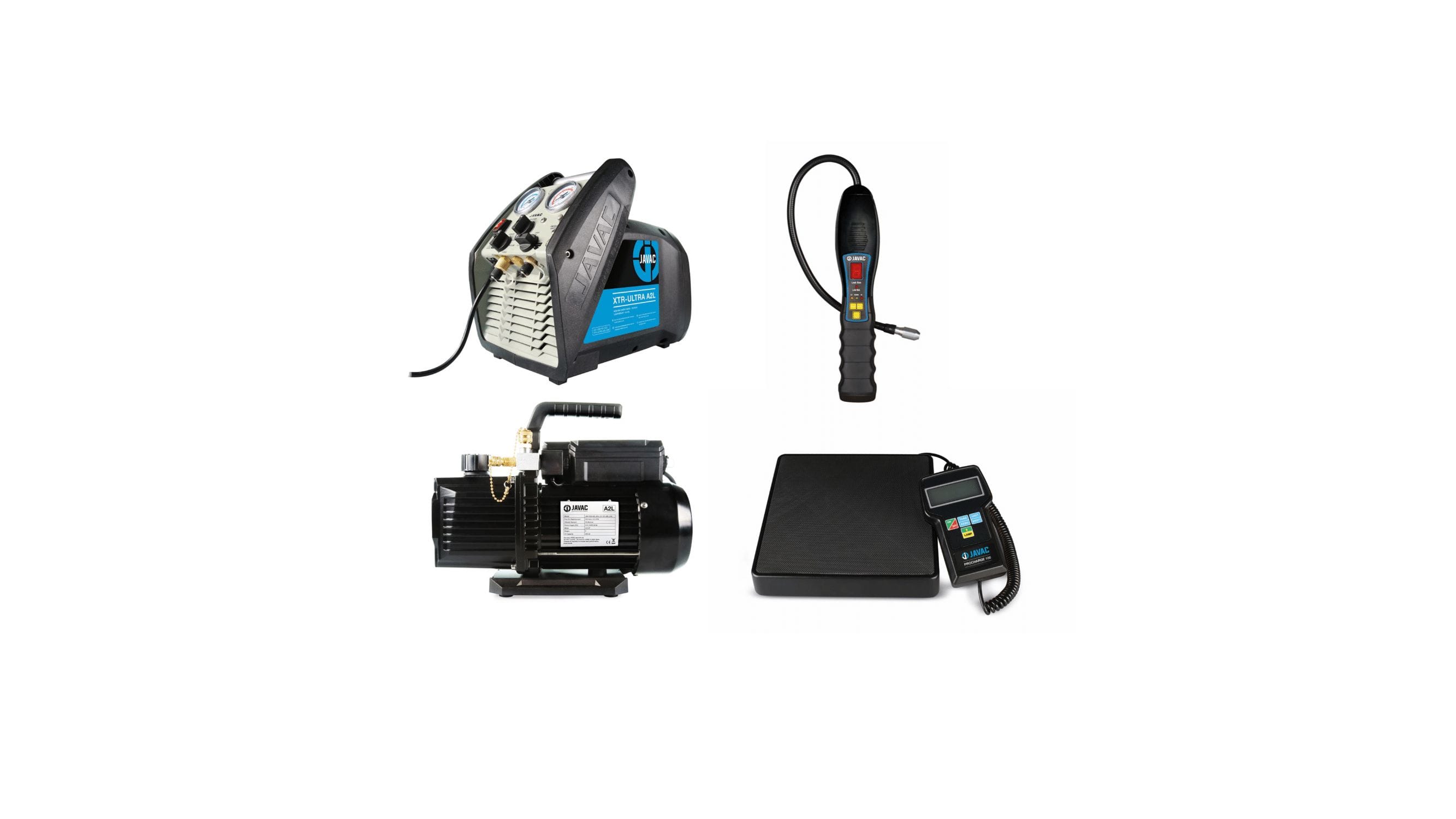 Aspen Pump - KIT R32 CC141