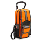 Aspen Pump - MB2 Hi-Viz Orange