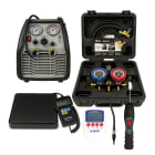 Aspen Pump - Kit complet outillage ATC R32 climatisation manifold - mano 2 voies