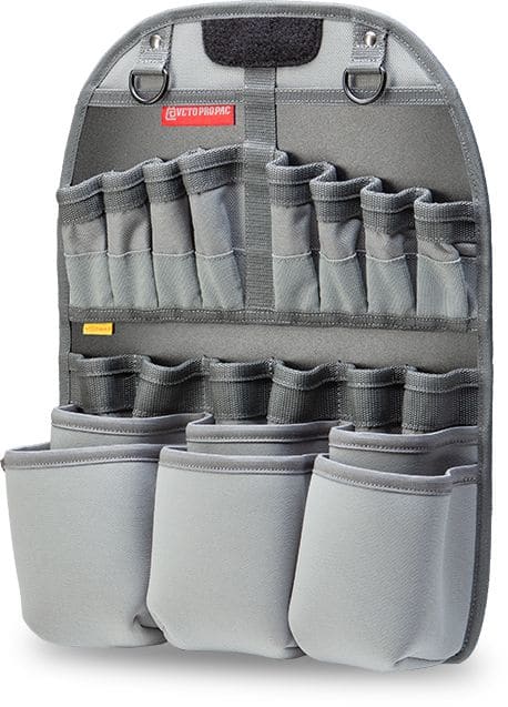 Aspen Pump - Front Tool Panel for Tech Pac Blackout