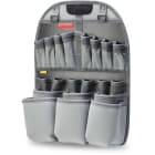 Aspen Pump - Front Tool Panel for Tech Pac Blackout