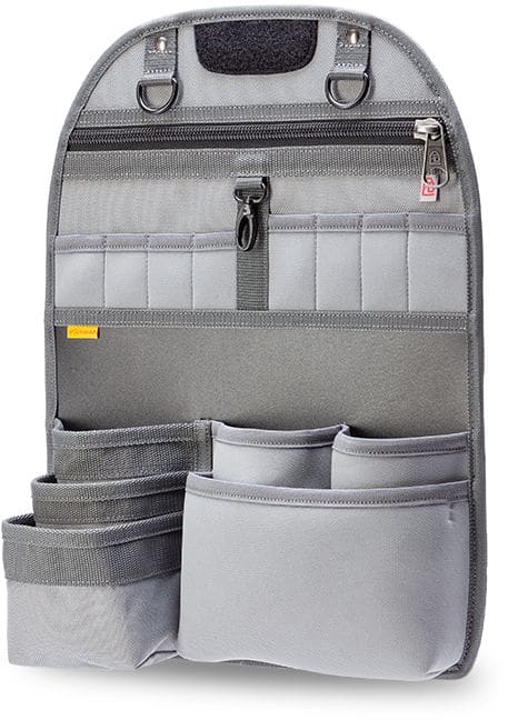 Aspen Pump - TECH PAC BLACKOUT METER PANEL