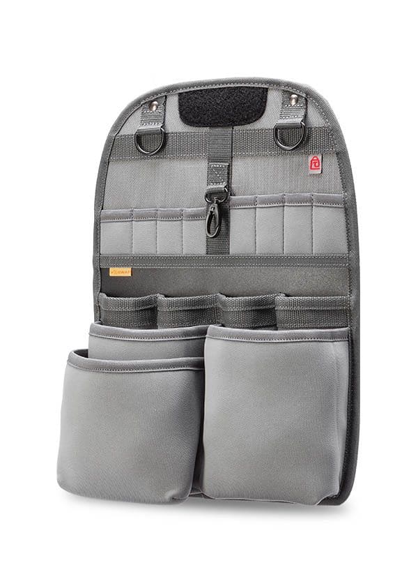 Aspen Pump - Tech Pac MC Blackout Meter Panel