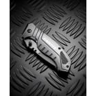 Aspen Pump - Couteau d'électricien pliant