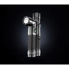 Aspen Pump - Lampe de poche à angle droit de 1200 lm