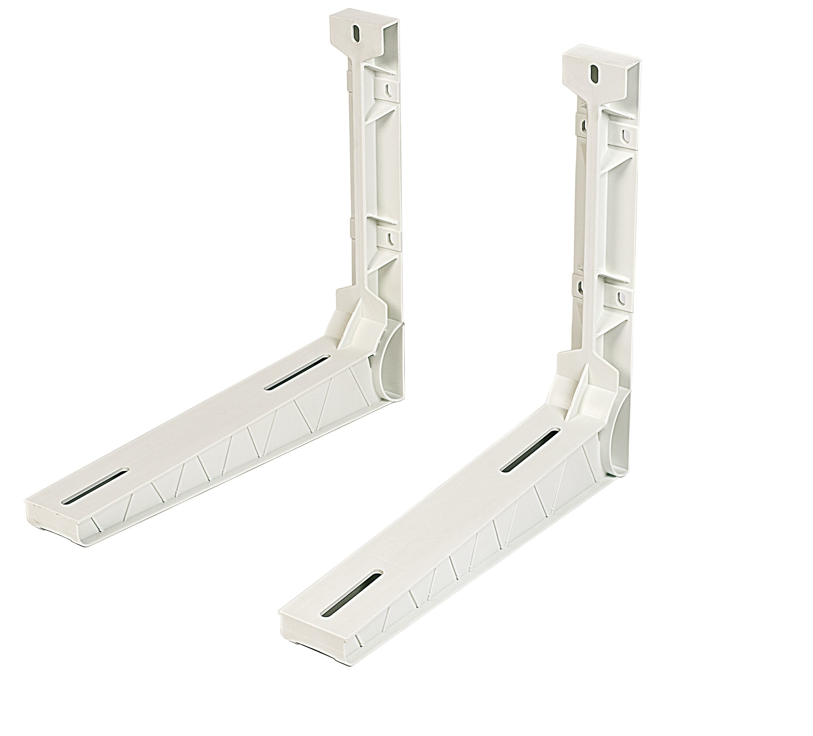 Aspen Pump - Support fixe en polyamide 450x450mm Polyd V7