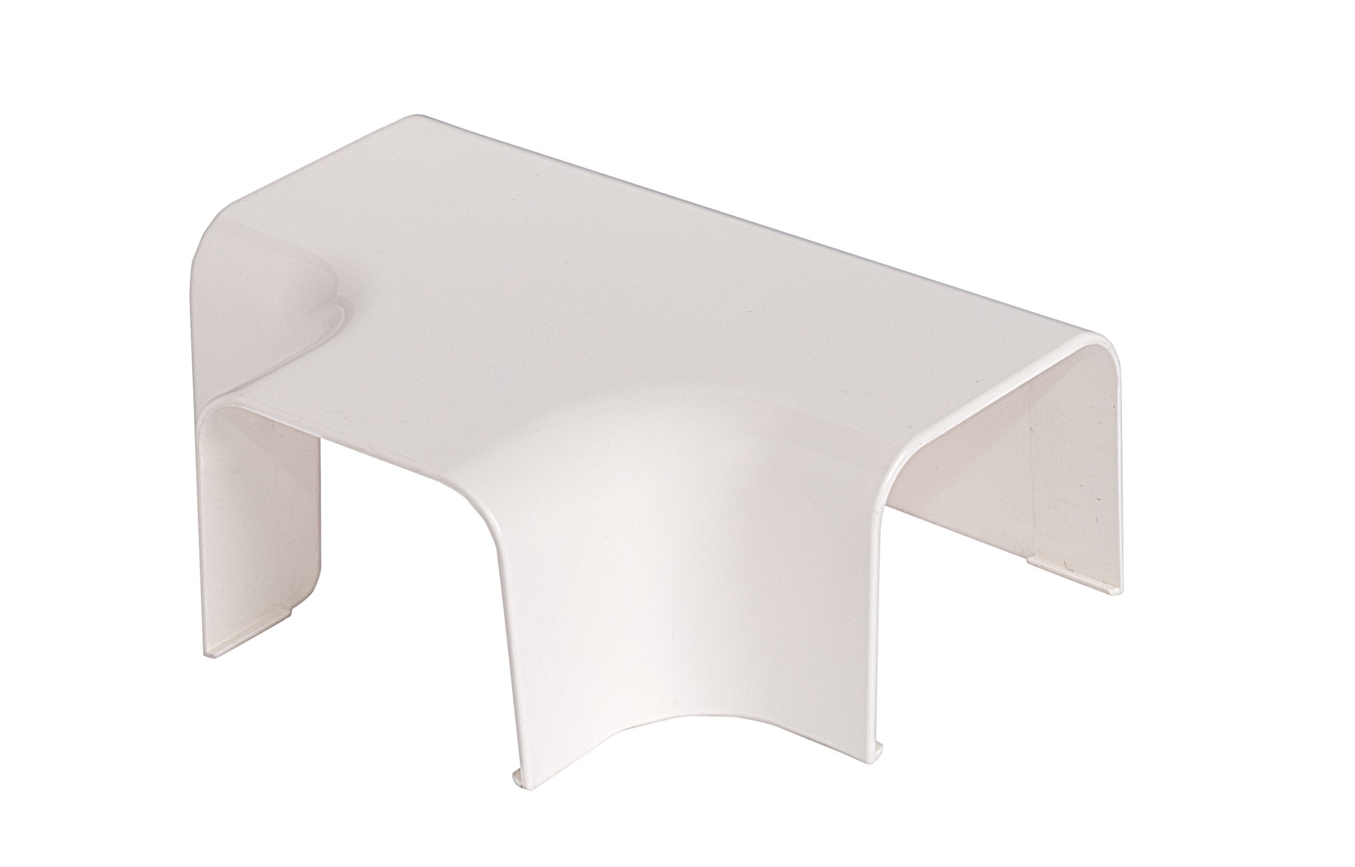 Aspen Pump - Raccord en T 80x60 RAL9010