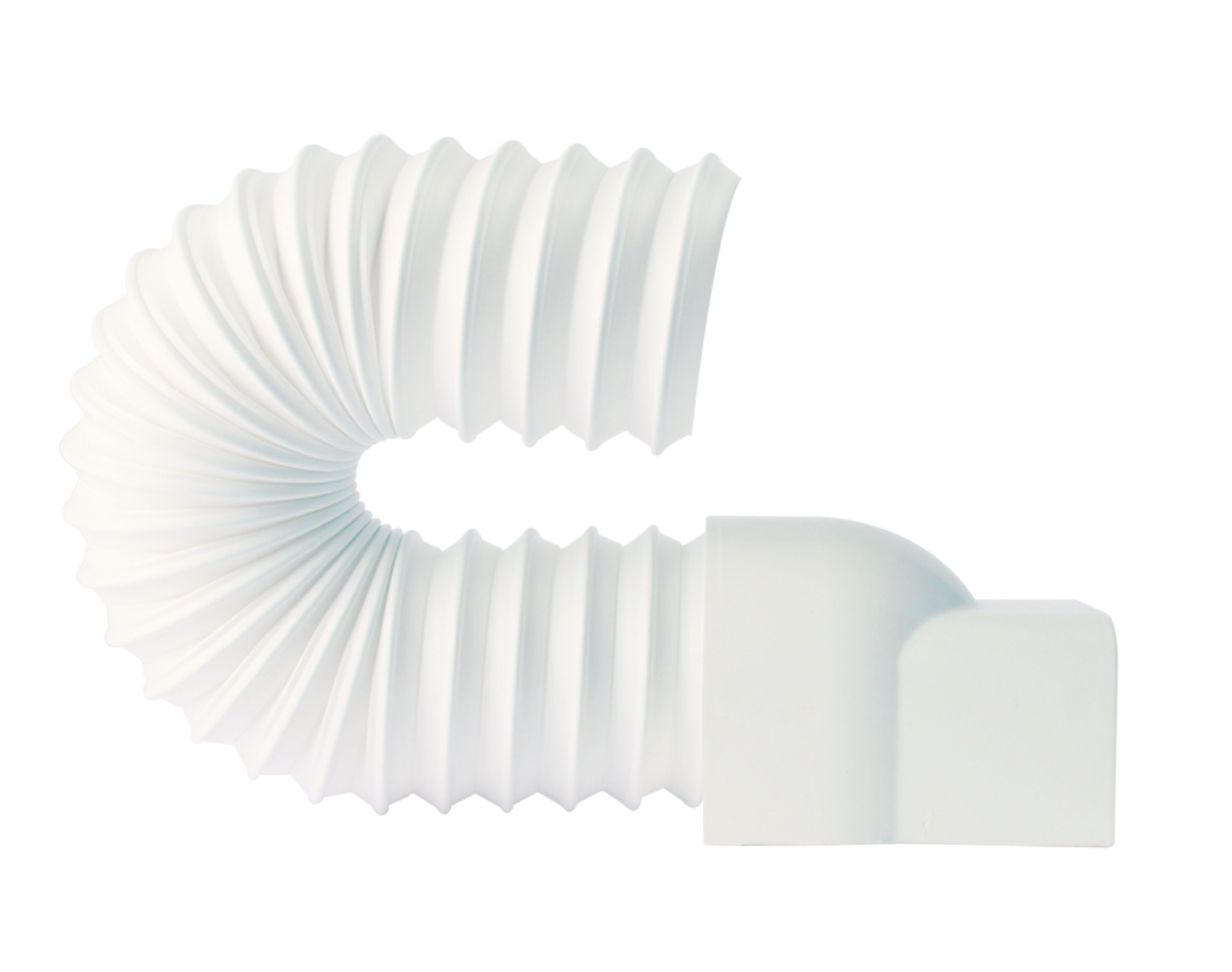 Aspen Pump - Joint Flexible 80x60 RAL9010