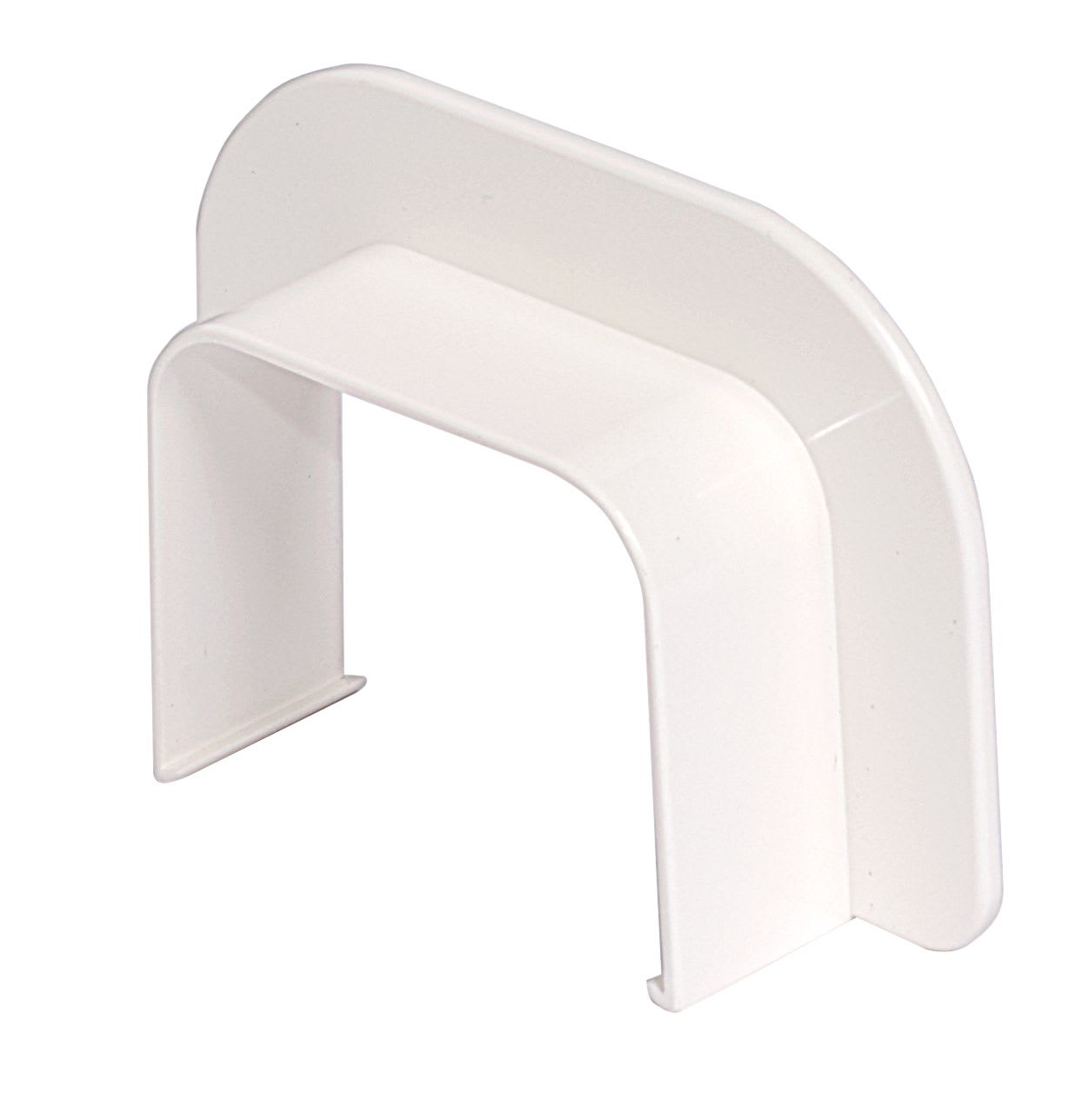 Aspen Pump - Rosette Murale 110x75 RAL9010