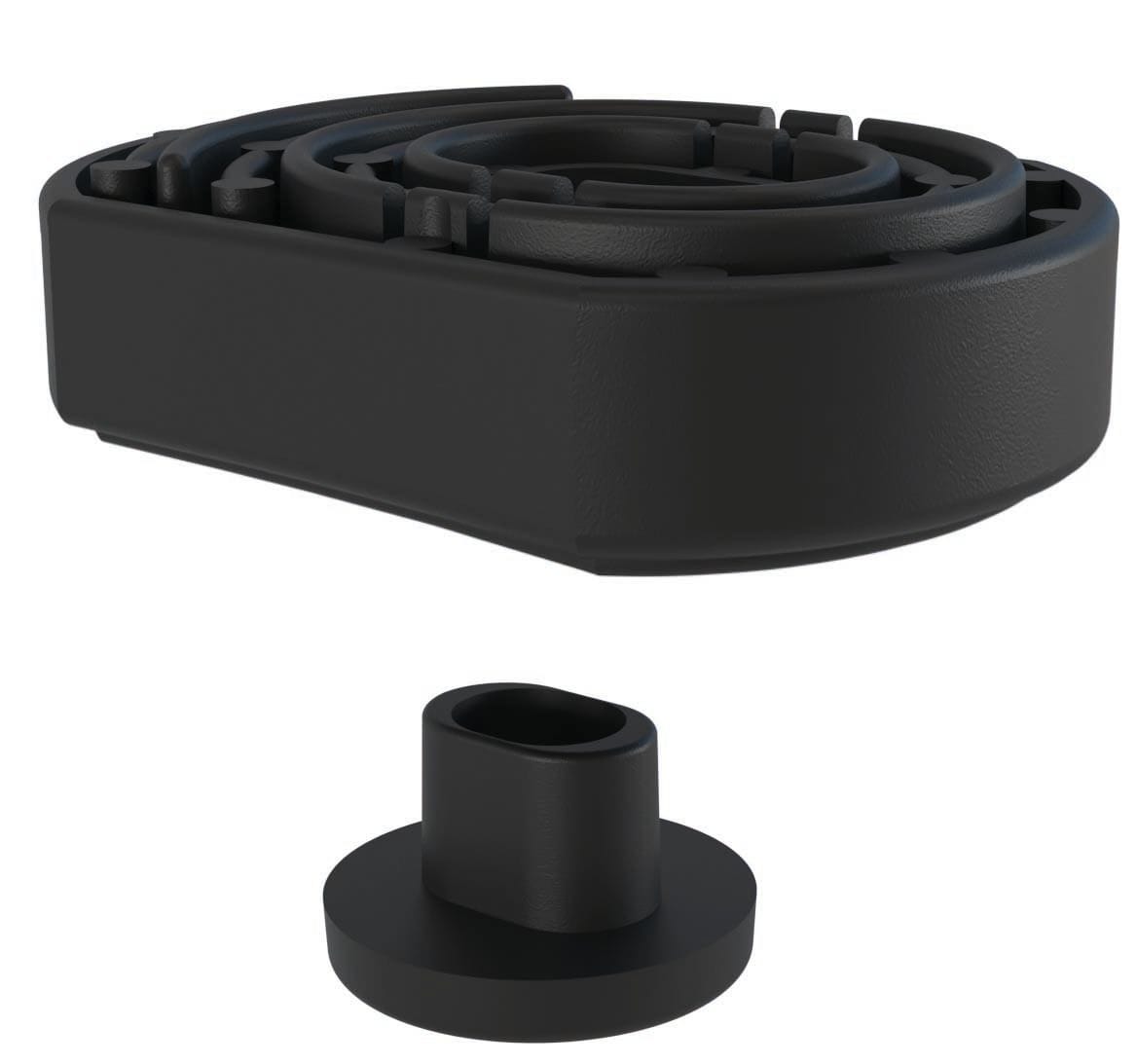 Aspen Pump - Grinta Kit Anti-vibration H 12mm