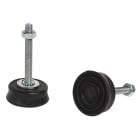 Aspen Pump - Pieds Anti-vibrations 56x20mm 150kg (sachet de 4)