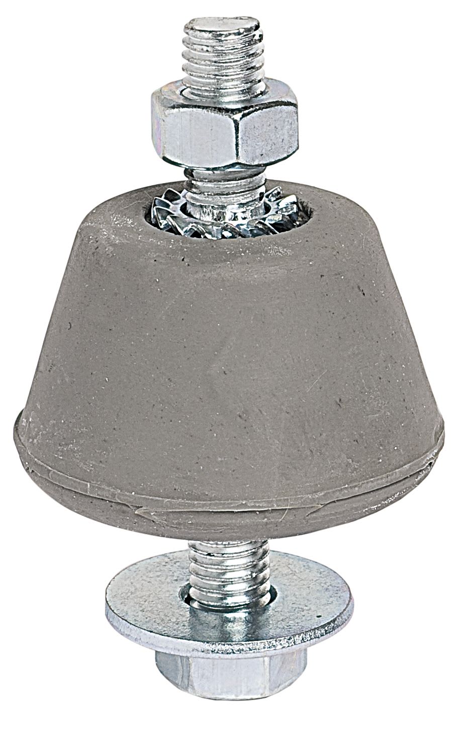 Aspen Pump - Pieds Anti-vibrations 22x39mm BLC 50kg (sachet de 4)