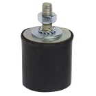 Aspen Pump - Pieds Anti-vibrations 40x40mm 80kg (sachet de 4)