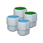 Aspen Pump - Kit Susta+ Anti-vibr. vert-bleu 55kg