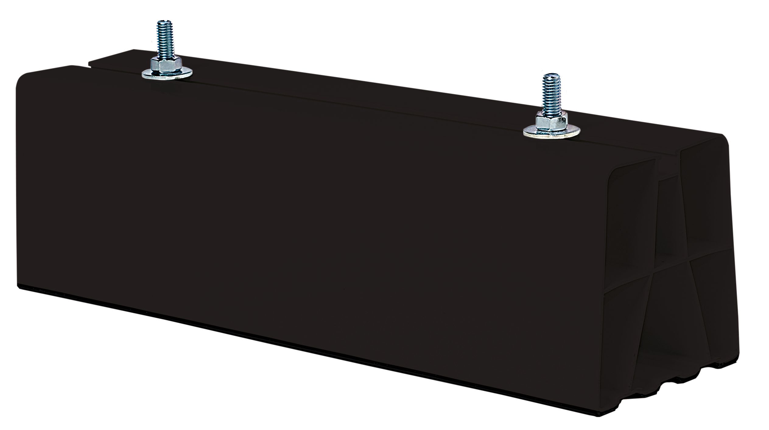 Aspen Pump - Base au sol Noir 450x100mm