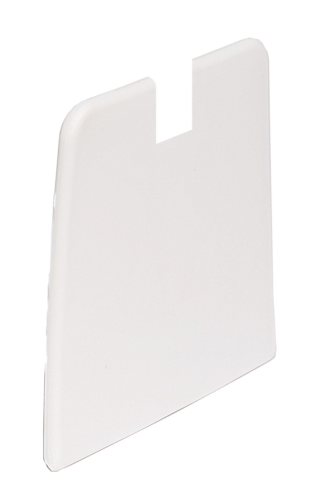 Aspen Pump - Embout Blanc 100x100mm
