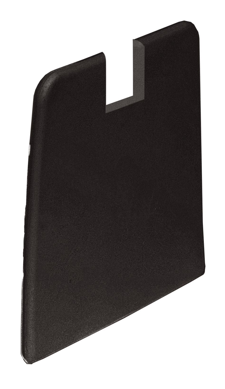 Aspen Pump - Embout Noir 100x100mm