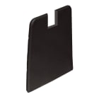 Aspen Pump - Embout Noir 100x100mm