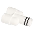 Aspen Pump - Raccord en Y Tuyau Flexible D16/18