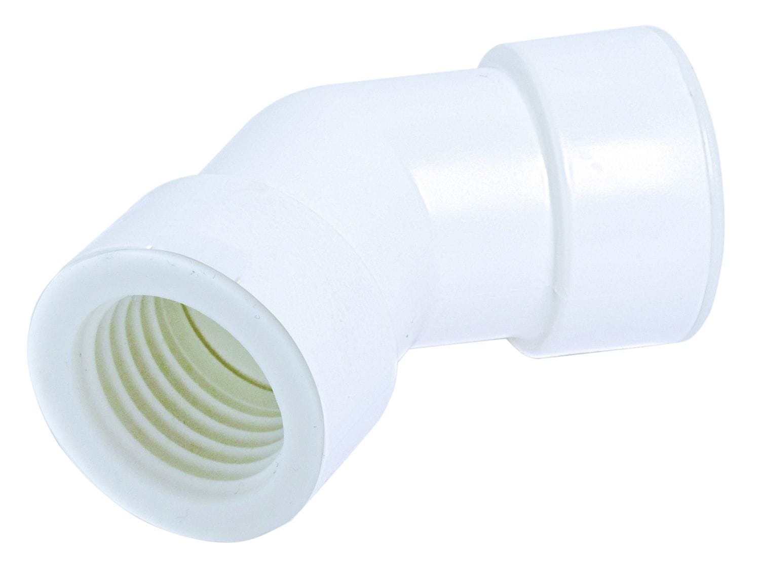 Aspen Pump - Coude 45° PVC rigide - 32mm