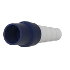 Aspen Pump - Connecteur Adaptateur Flexi 20mm - Bleu
