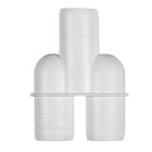 Aspen Pump - Raccord en Y tube à spirale D20/20